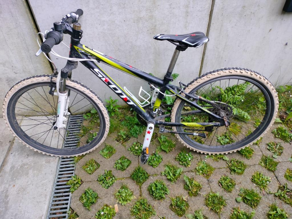 Fiets kind, gratis, Ophalen