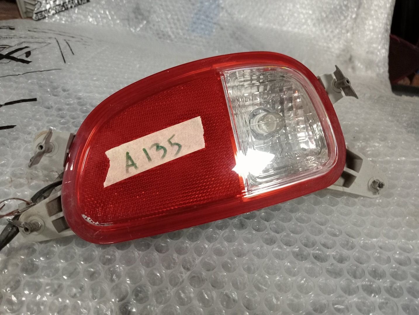 Kia Picanto II Links r achteruitrij lamp, Kia, -, Utilisé, -