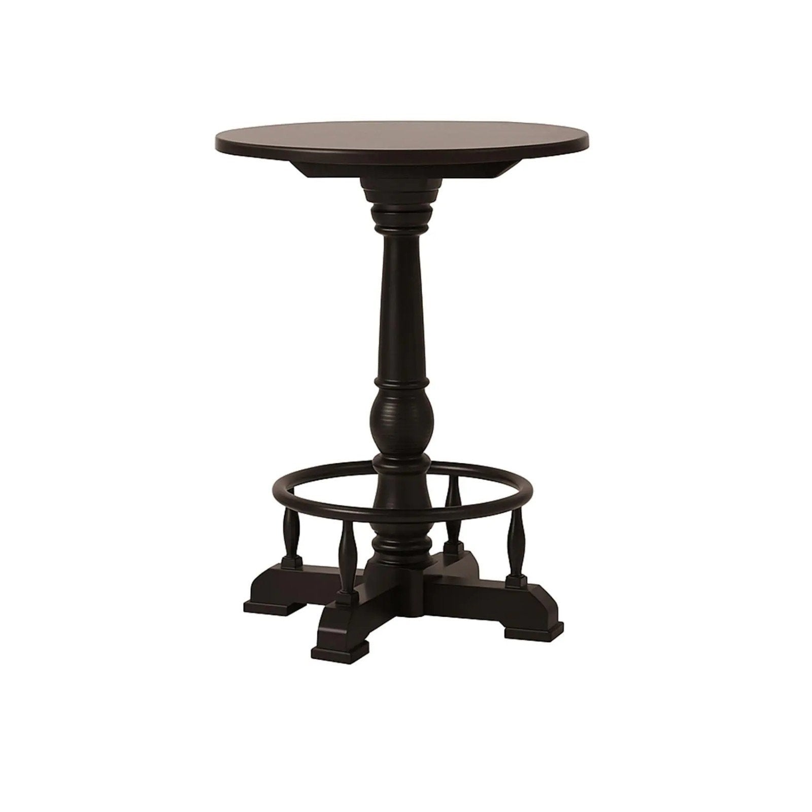 pokertafel bistro met krukken, Ophalen