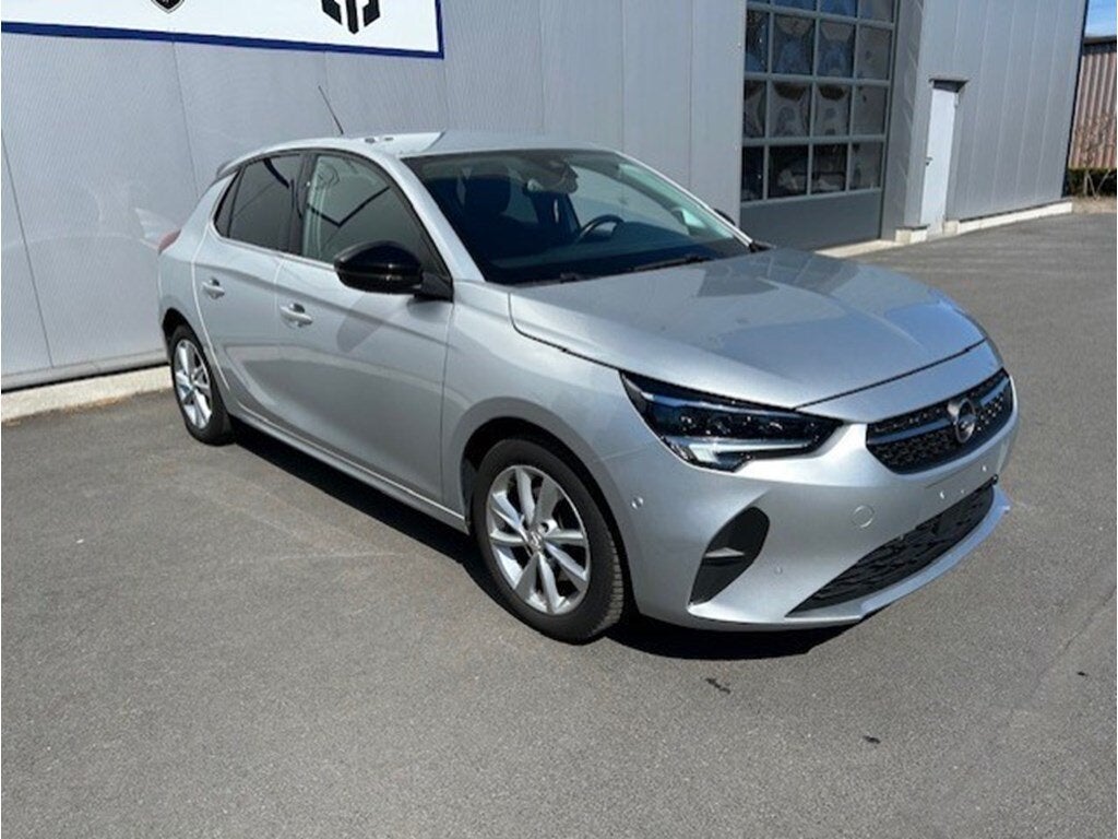 Opel Corsa ELEGANCE - Automaat, Parkeersensor, 1199 cc, https://public.car-pass.be/vhr/90f67efb-480b-40b2-83d5-de3e6b405647, 0 kg
