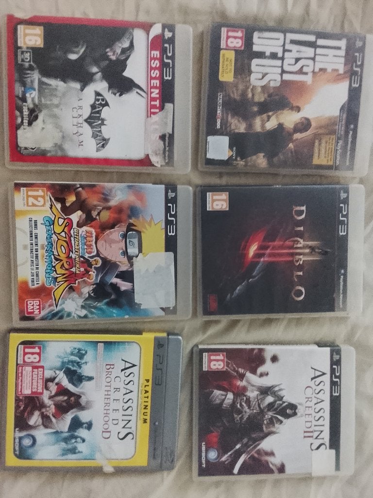 Jeux ps3, Games en Spelcomputers, Games | Sony PlayStation 3, Ophalen, Gebruikt