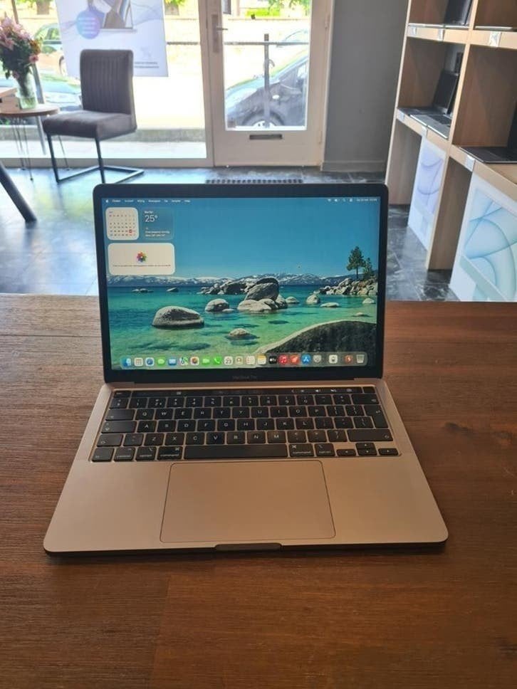 MacBook Pro 13-Inch Retina core i5 16GB RAM 512GB SSD 2020, Enlèvement ou Envoi