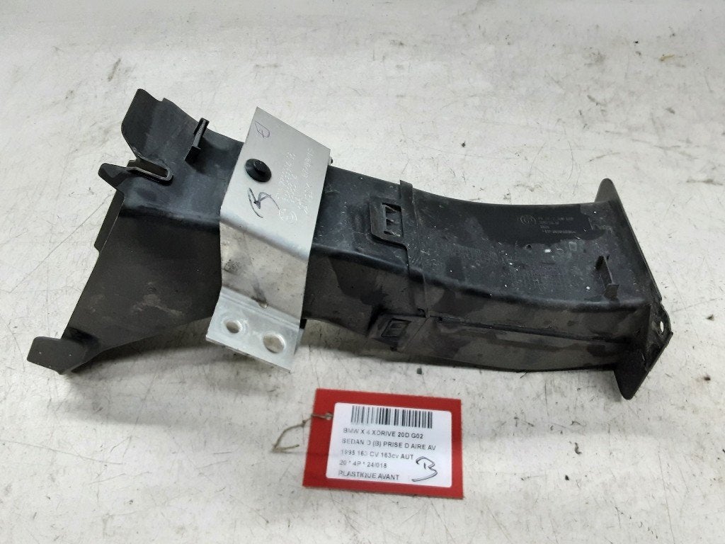 VOORKOP BMW X4 (G02) (01-2018/06-2020) (51747400006), Gebruikt, BMW, Petuelring 130
80809  München, DE, Bayerische Motoren Werke AG