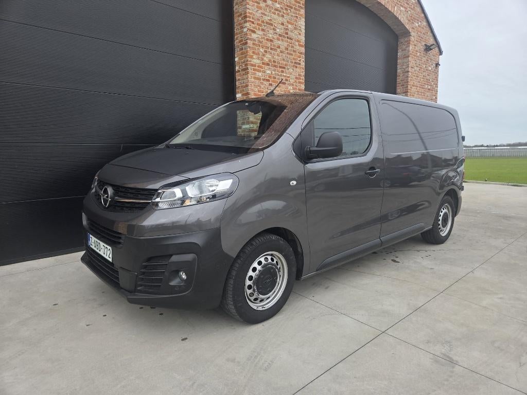 opel Vivaro/Garantie/VAT car/150ch 2.0l, Autos, Opel, Vivaro, Entreprise, 3 places, Boîte manuelle