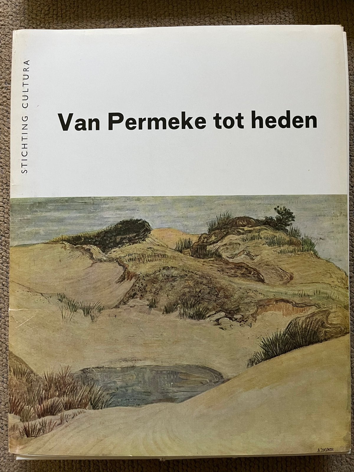 De figuratieve schilderkunst in België, Ophalen of Verzenden