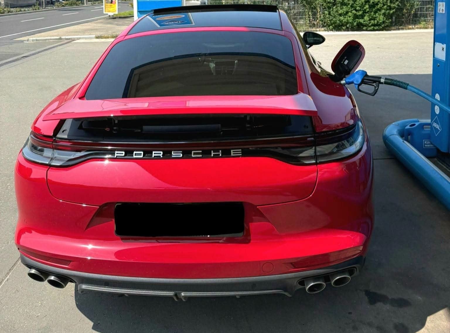 MAGNIFIQUE PORSCHE PANAMERA 4S HYBRIDE  ÉCHANGE OU VENTE, Autos, Achat, Entreprise, Panamera, Hybride Électrique/Essence