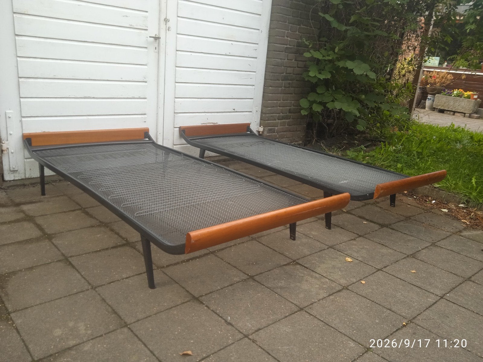 Divans Cleopatra Dick Cordemeijer, 90 cm, Enlèvement, Gewoon mooi Cleopatra, Noir