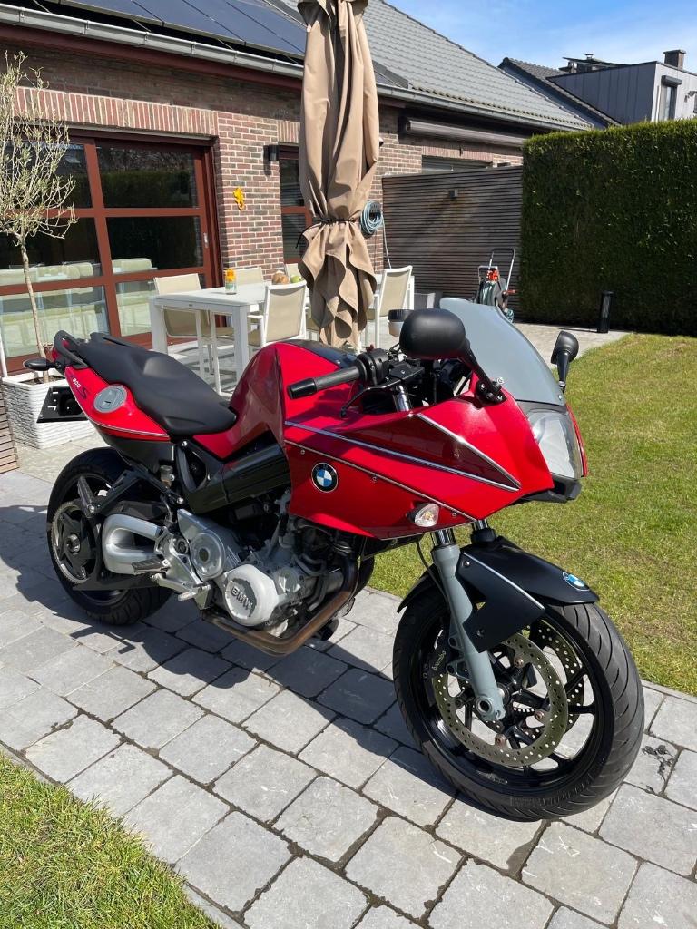 BMW F800S, Particulier, LED Verlichting