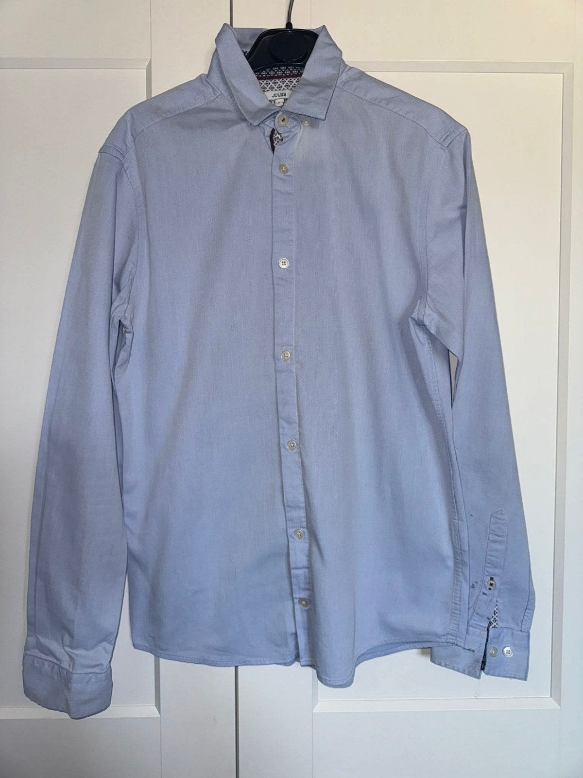 Hemd Jules small, Kleding | Heren, Ophalen of Verzenden