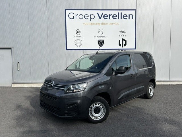 Citroen Berlingo 1.5 Blue Hdi, Autos, Camionnettes & Utilitaires, 0 kg, Argent ou Gris, Achat, Entreprise
