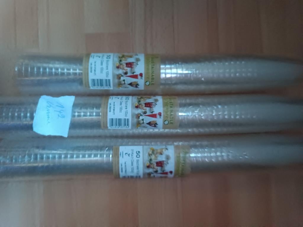 Lot de plusieurs Gobelets carton, verrines de 1€ à 1,50€, Articles professionnels, Enlèvement, Autre catégorie