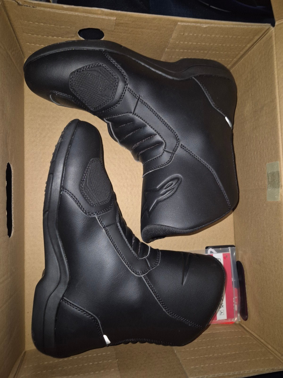 Alpinestars motor laarzen, Motoren, Ophalen