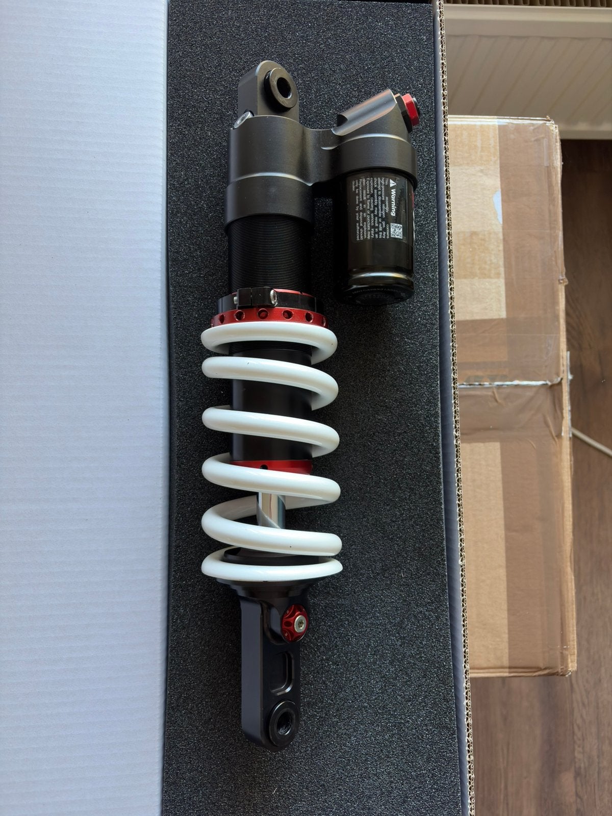 WP Apex Pro 6746 KTM 990 Duke 2024+, Motoren, Ophalen of Verzenden, Gebruikt
