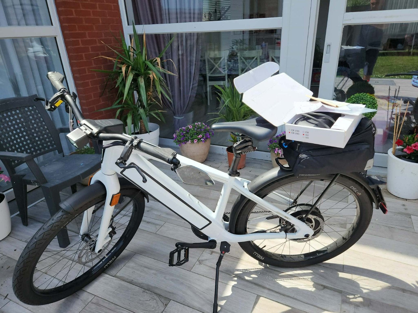 Speedpedelec Stromer 3 2019, 47 à 51 cm, Enlèvement, 50 km par batterie ou plus, Stromer