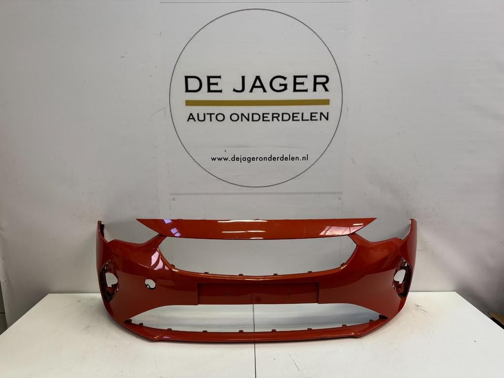 OPEL CORSA F PARE-CHOC AVANT PARE-CHOC 9830280980 19-, Pare-chocs, Opel Automobile GmbH, Avant, Opel