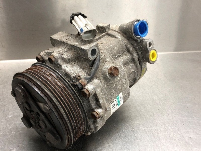 AIRCO POMP Suzuki Splash (01-2008/12-2015) (|07153101862|), Suzuki-Allee 7
64625  Bensheim, DE, Gebruikt, Suzuki Deutschland GmbH