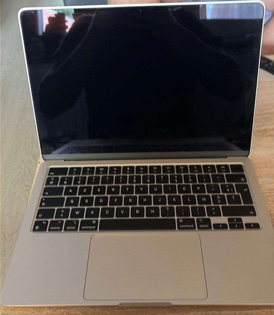 Appel macbooks air, Ophalen, Zo goed als nieuw