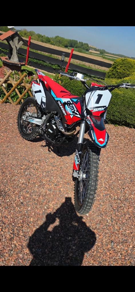 Moto cross, Vélos & Vélomoteurs, Cyclomoteurs | Cyclomoteurs de cross, Neuf, Enlèvement