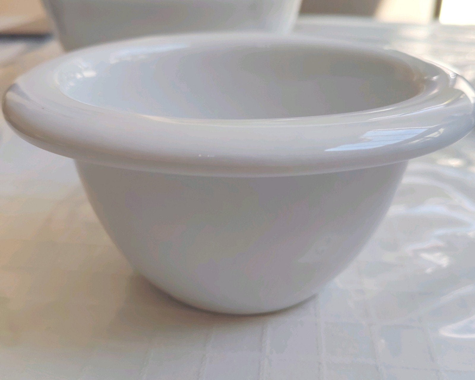 Petit bol, Enlèvement