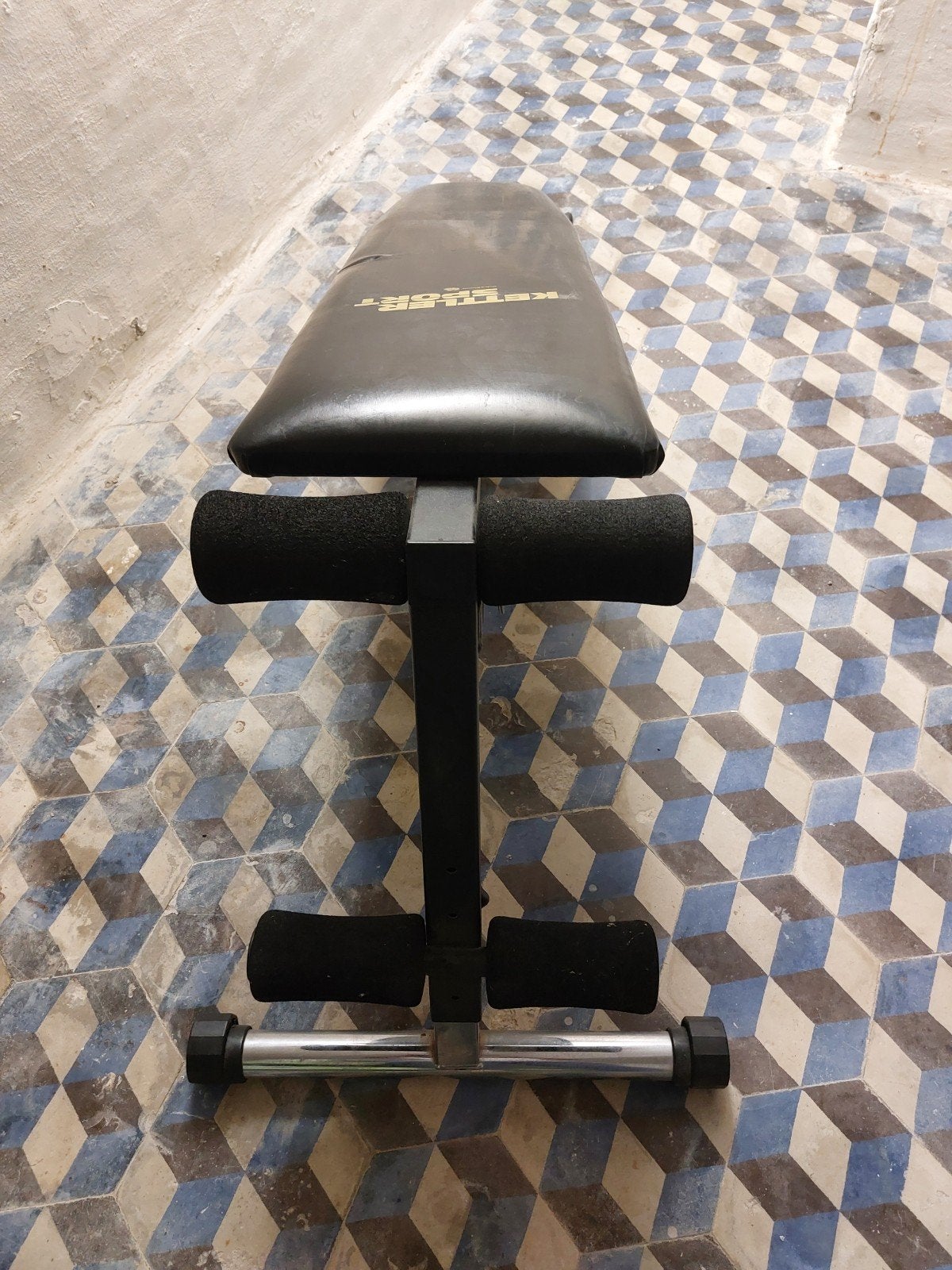 fitnesstoestel Kettler, Sport en Fitness, Ophalen
