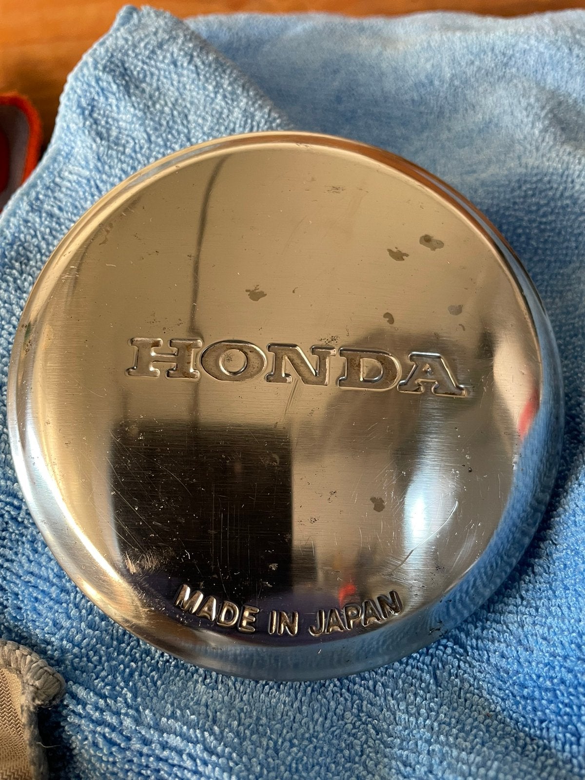 Honda Amigo, Fietsen en Brommers, Ophalen of Verzenden