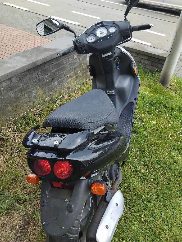 Scooter sym, Ophalen, Gebruikt, Tweetakt, Overige modellen