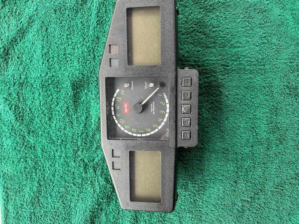 Aprilia RS250 RS 250 cockpit dashboard km teller, Motoren, Ophalen