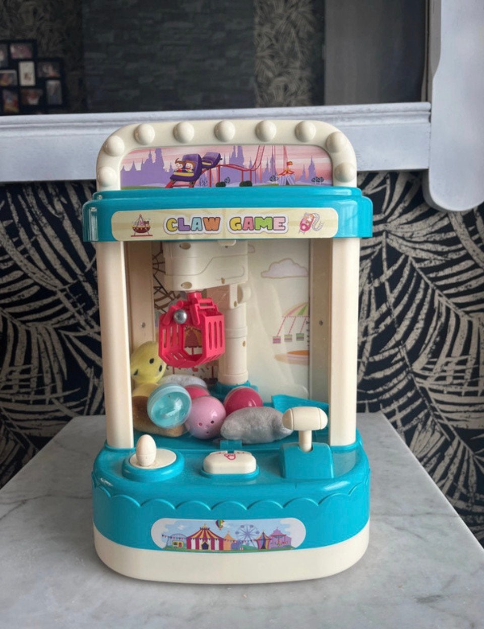 Mini grijpmachine, Enlèvement, Utilisé