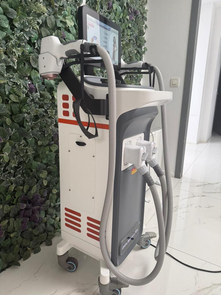 Professionele diodelaser, Elektronische apparatuur, Persoonlijke Verzorgingsapparatuur, Zo goed als nieuw, Ophalen
