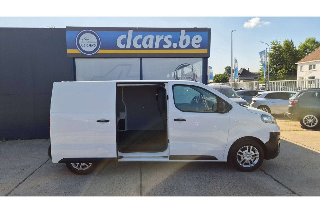 Opel Vivaro 2.0D/Euro6/L2/3pl/Navi/Pdc/Bt/16363Ex, Autos, Euro 6, Entreprise, 3 places, Boîte manuelle
