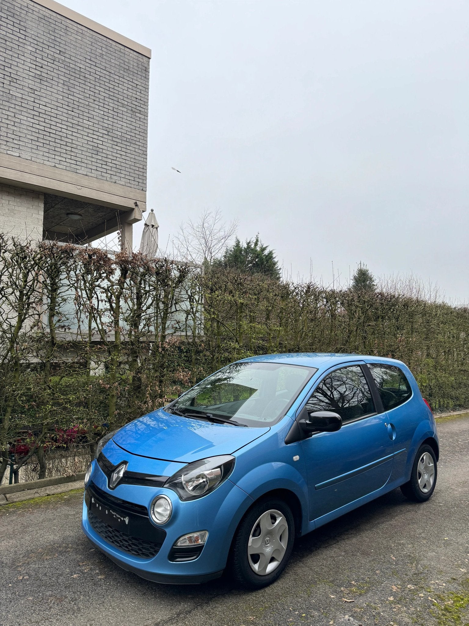 Renault Twingo 1.2 essence AUTOMATIQUE 81.000KM - GARANTIE, Autos, Euro 5, Entreprise, Automatique, 55 kW
