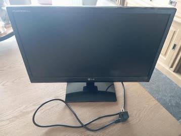 Monitor, Ophalen, Gebruikt, LG