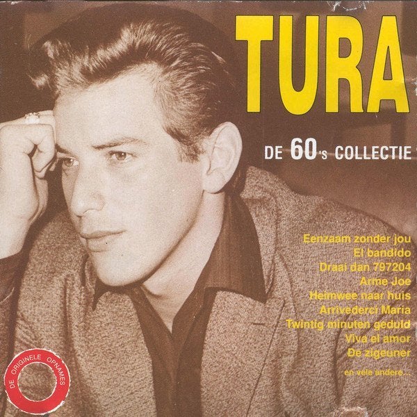Tura - De 60's collectie, Ophalen, Pop
