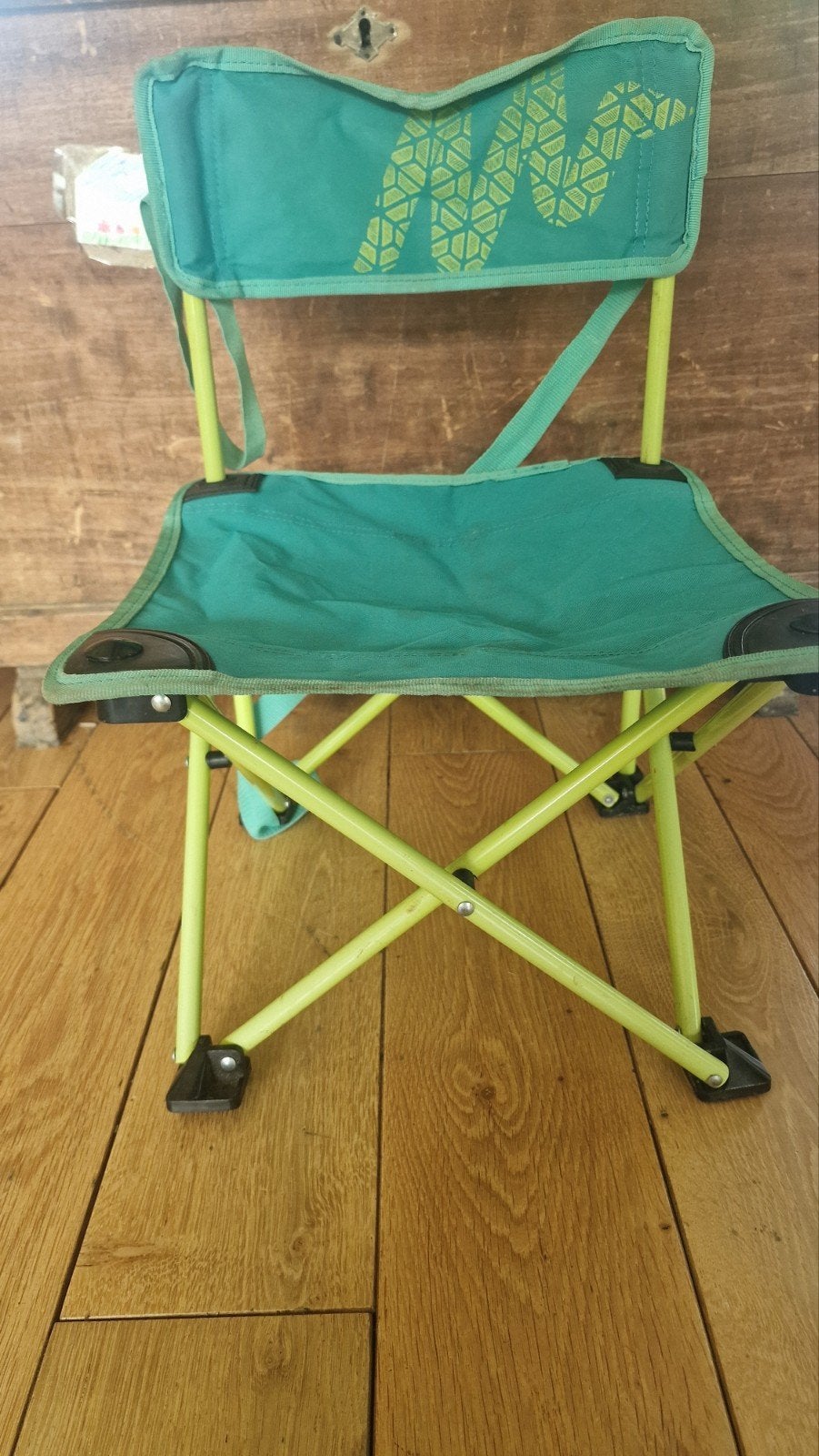 Kinder camping stoel, Caravans en Kamperen, Ophalen of Verzenden