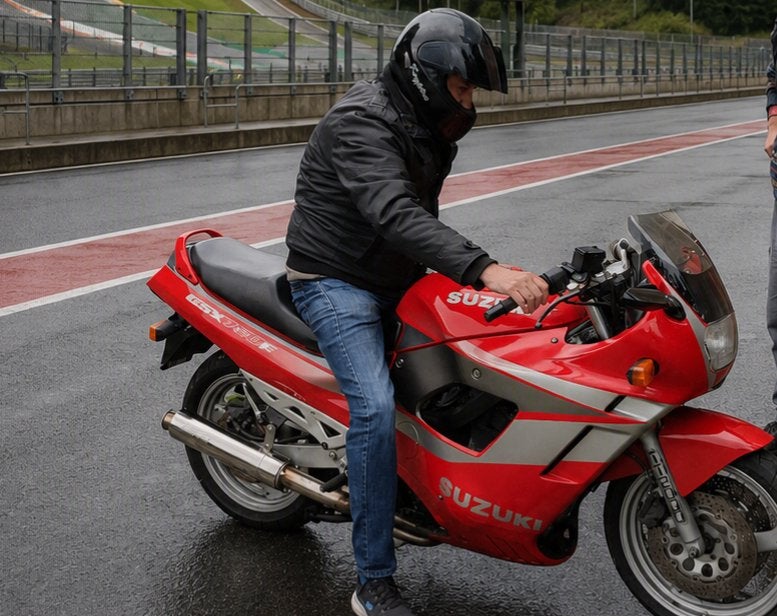 Suzuki GSXF 750, Motoren, Motoren | Suzuki, Particulier, Overig