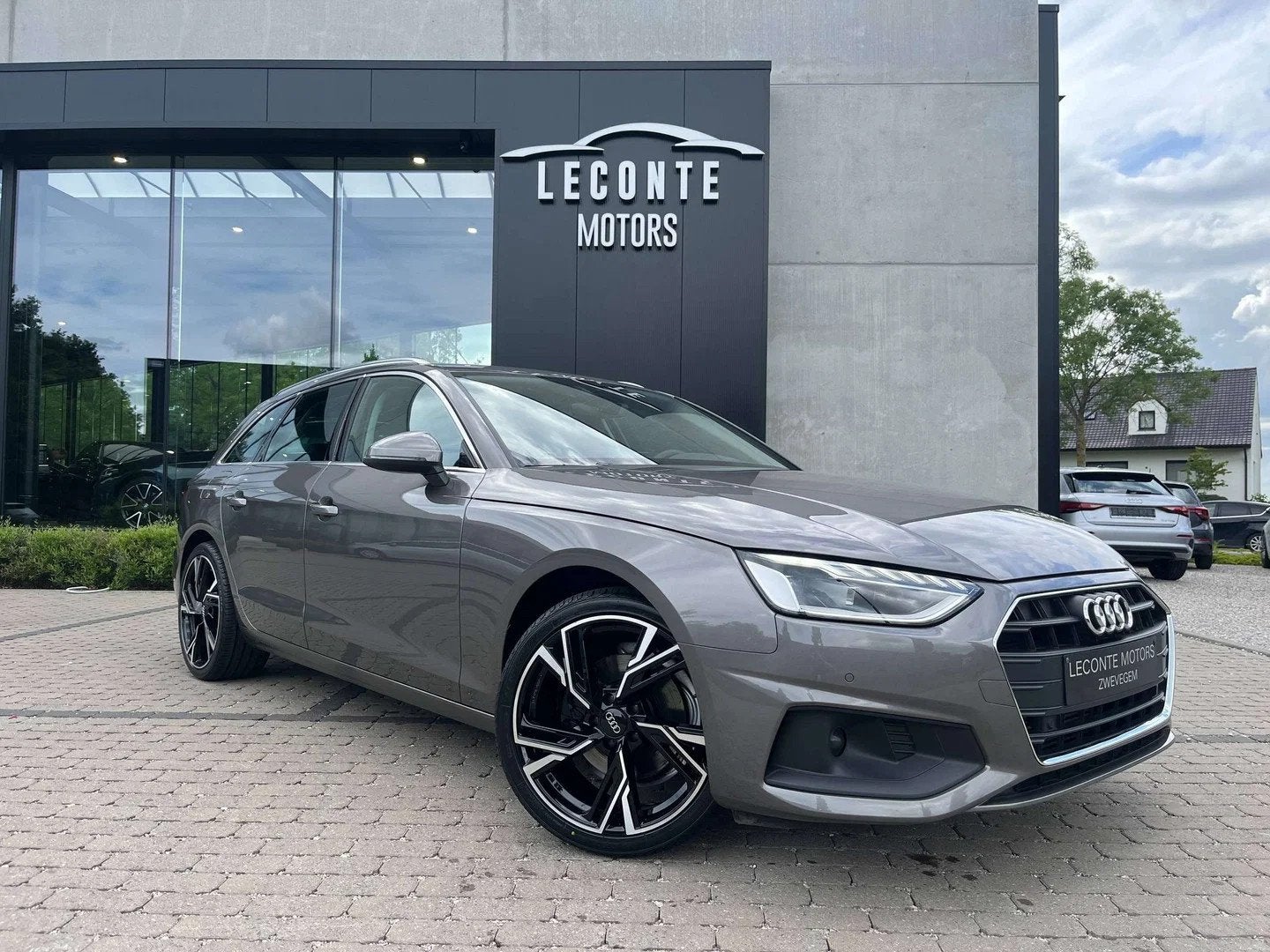 Audi A4 A4 Avant 35 TFSI S tronic Virtual/LED/Leder/Carplay/, Autos, Cuir, Achat, A4, 5 portes