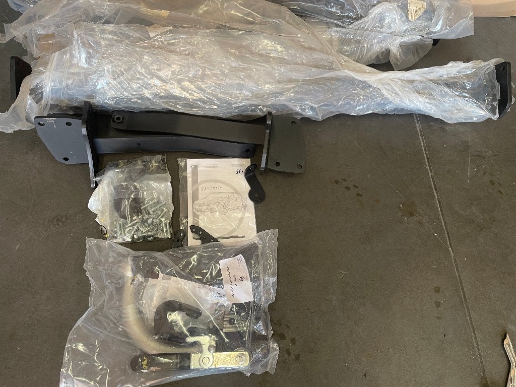 Attelage de remorque amovible d'origine Peugeot 508, Enlèvement ou Envoi, Neuf