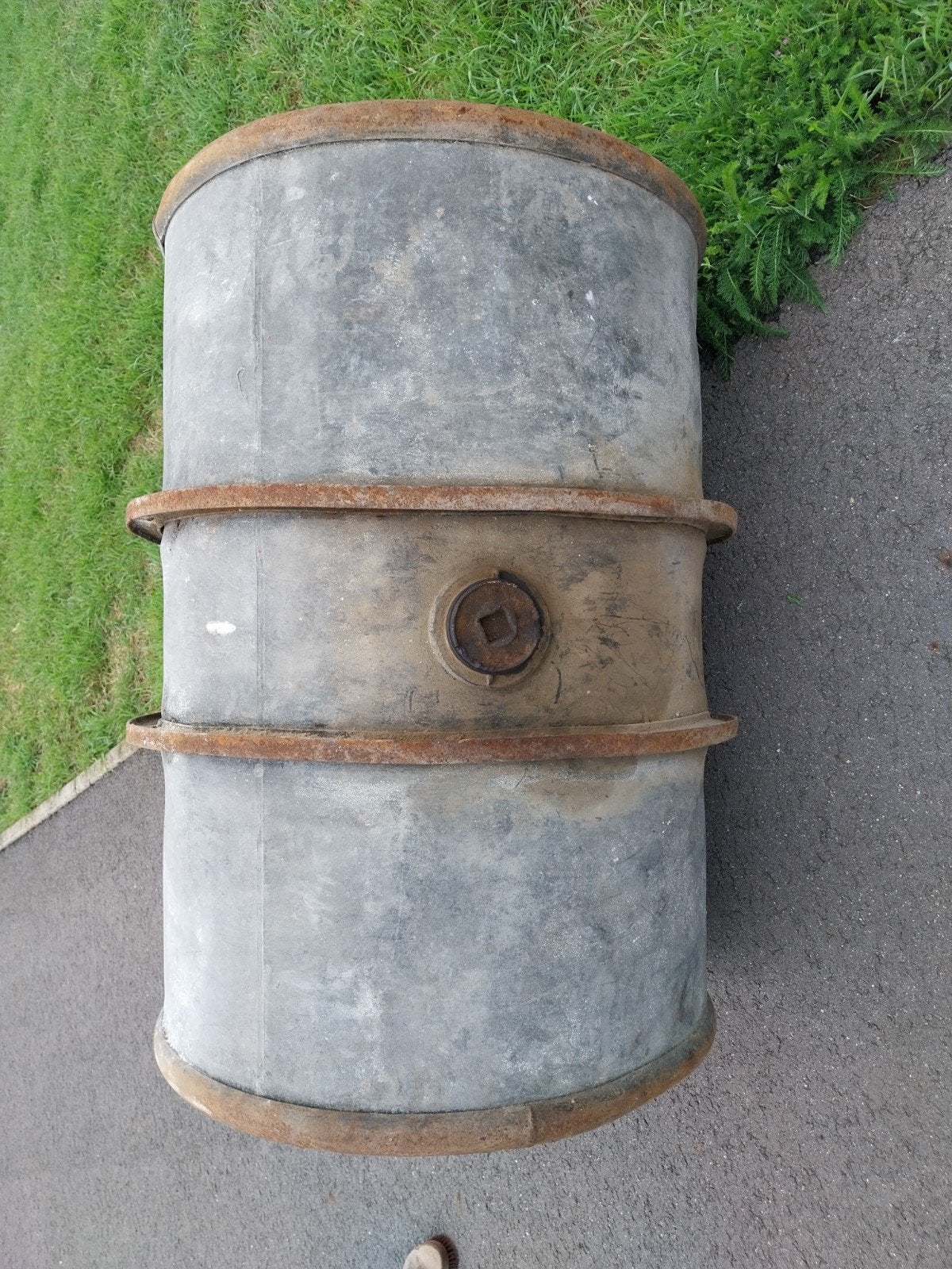 Canon allemand Kraftstoff 200L 1941 Luftwaffe FL, Collections, Objets militaires | Général, Enlèvement