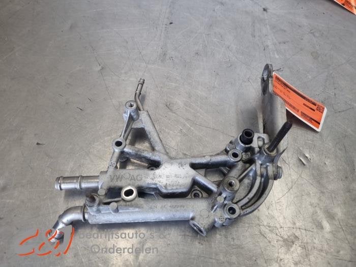 Steun (diversen) van een Volkswagen Crafter, Gebruikt, -, Volkswagen, -