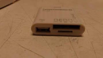 lecteur de carte pour iphone 3 4 Neuf, Envoi, Neuf