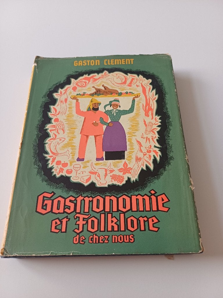 Gastronomie et folklore de chez nous, Divers, Divers Autre, Enlèvement