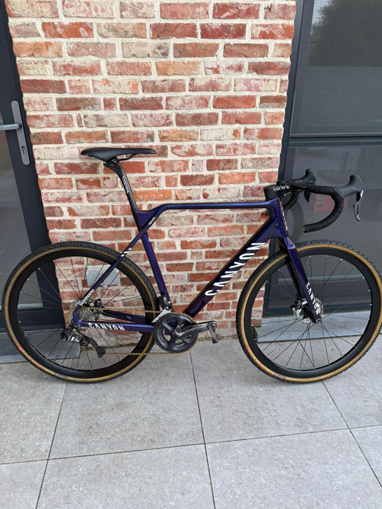 Canyon inflite CF maat XL, Vélos & Vélomoteurs, Autres marques, 57 à 61 cm, Comme neuf, Enlèvement