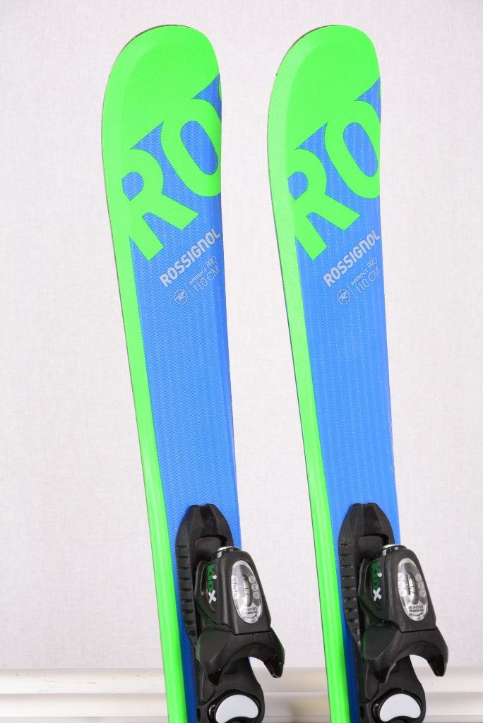104; 128; 140 cm kinder ski's ROSSIGNOL EXPERIENCE PRO, Sport en Fitness, Gebruikt, Verzenden, 100 tot 140 cm, Rossignol