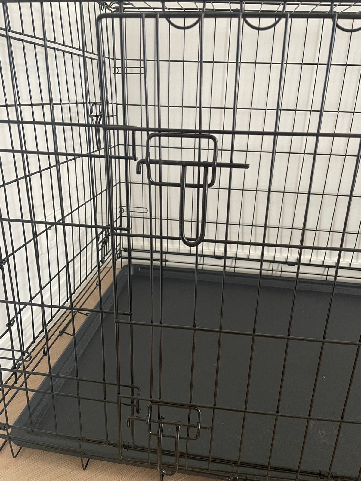 Hondenbench zo goed als nieuw, Dieren en Toebehoren, Hondenbenches, Ophalen, Zo goed als nieuw