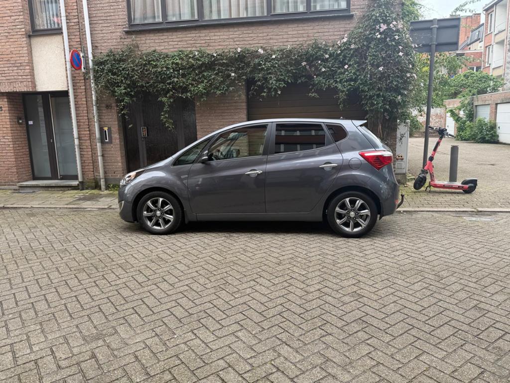 Hyundai IX20 Automaat, Auto's, Hyundai, Leder, Particulier, IX20, Automaat
