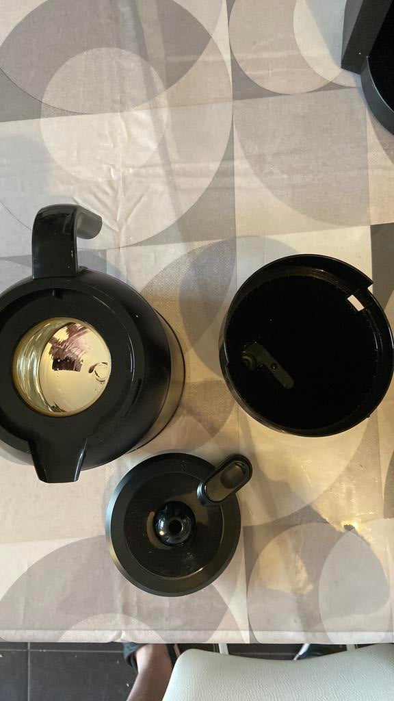 Krups koffiezetapparaat, Electroménager, Cafetières, Enlèvement ou Envoi, Comme neuf