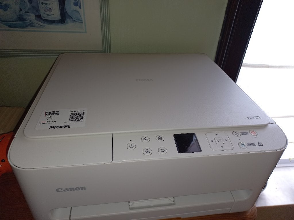 Printer CANON PIXMA all-in-one + 2 jaar waarborg, Ophalen, Kleur printen, Canon, Printer