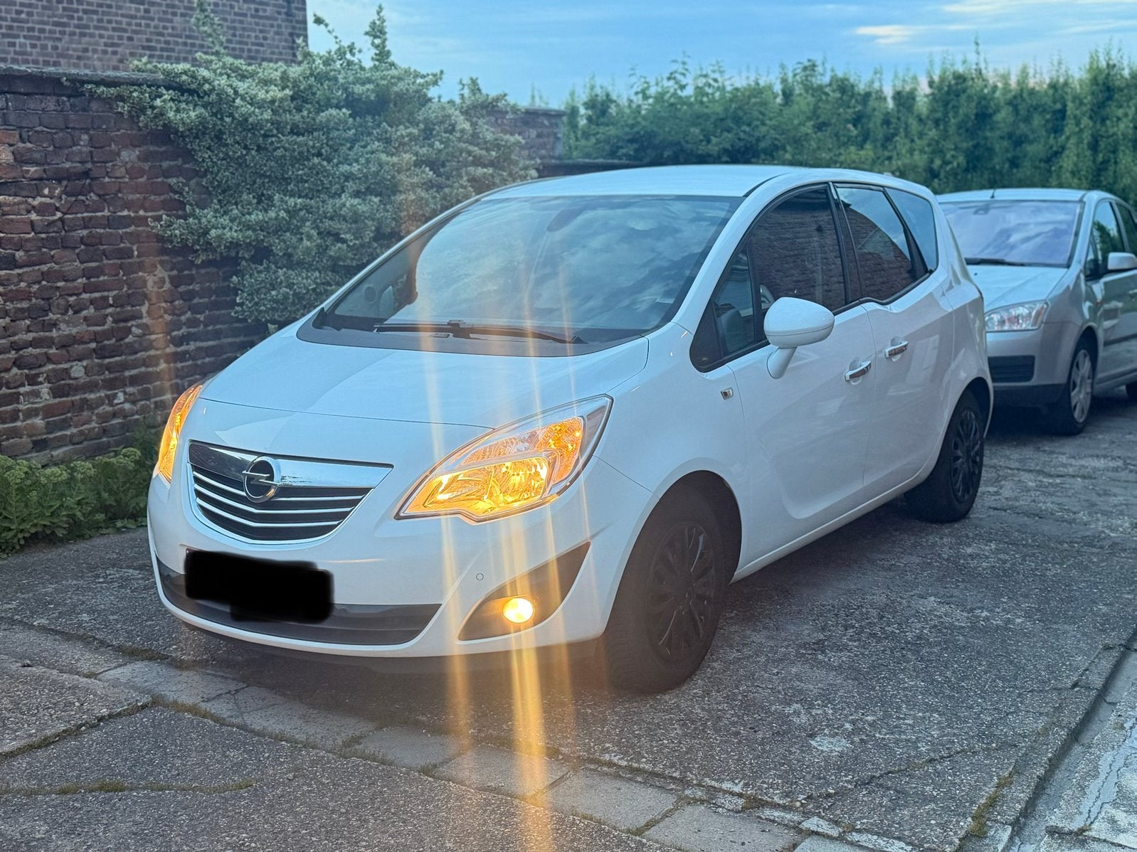 Opel Meriva 2013 1ste eigenaar, Auto's, Opel, Euro 5, Leder, Diesel, Particulier