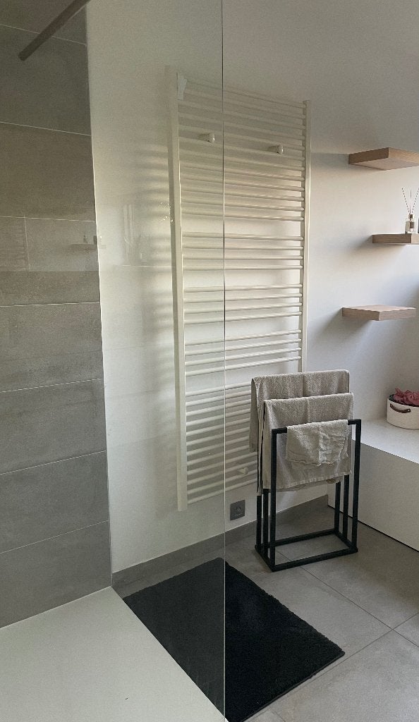 Handdoek radiator, Ophalen, Radiator, Zo goed als nieuw, 60 tot 150 cm