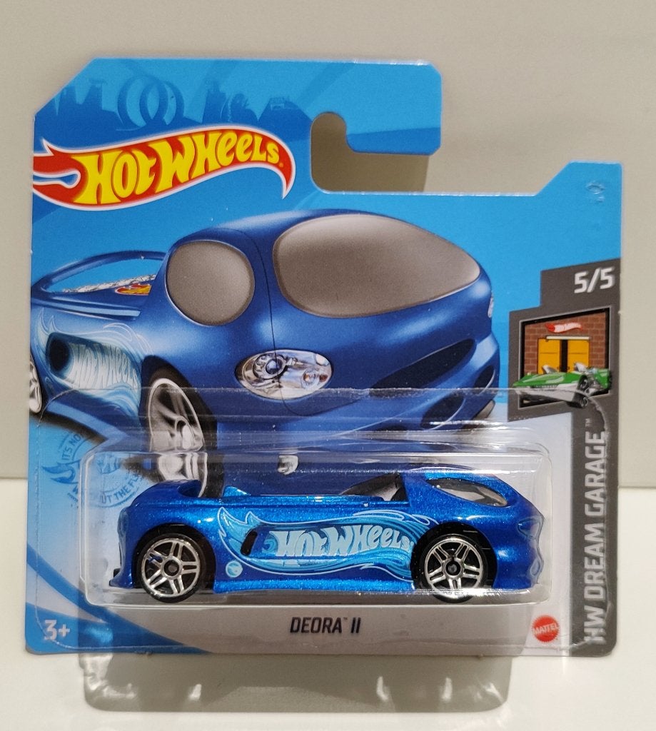 Hot Wheels Treasure Hunt Deora II (2021), Hobby en Vrije tijd, Modelauto's | Overige schalen, Ophalen of Verzenden